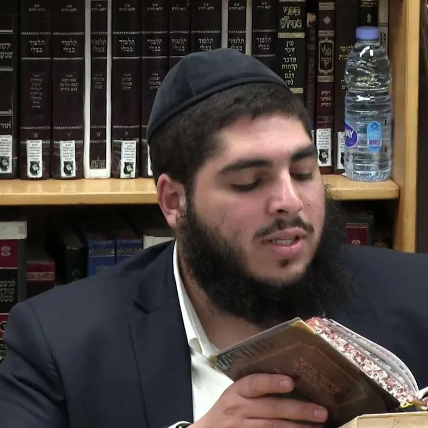 החיד"א - שיעור ערב בהלכה ואגדה אור ל- יז  אב תשפ''ו