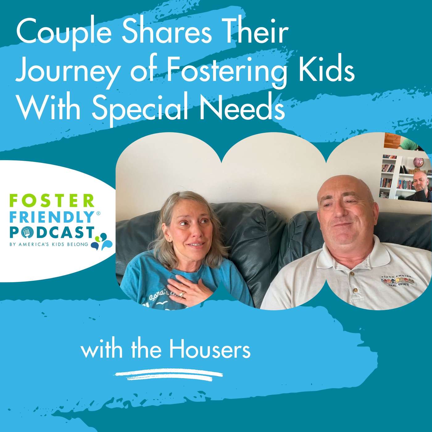 The Foster Friendly Podcast