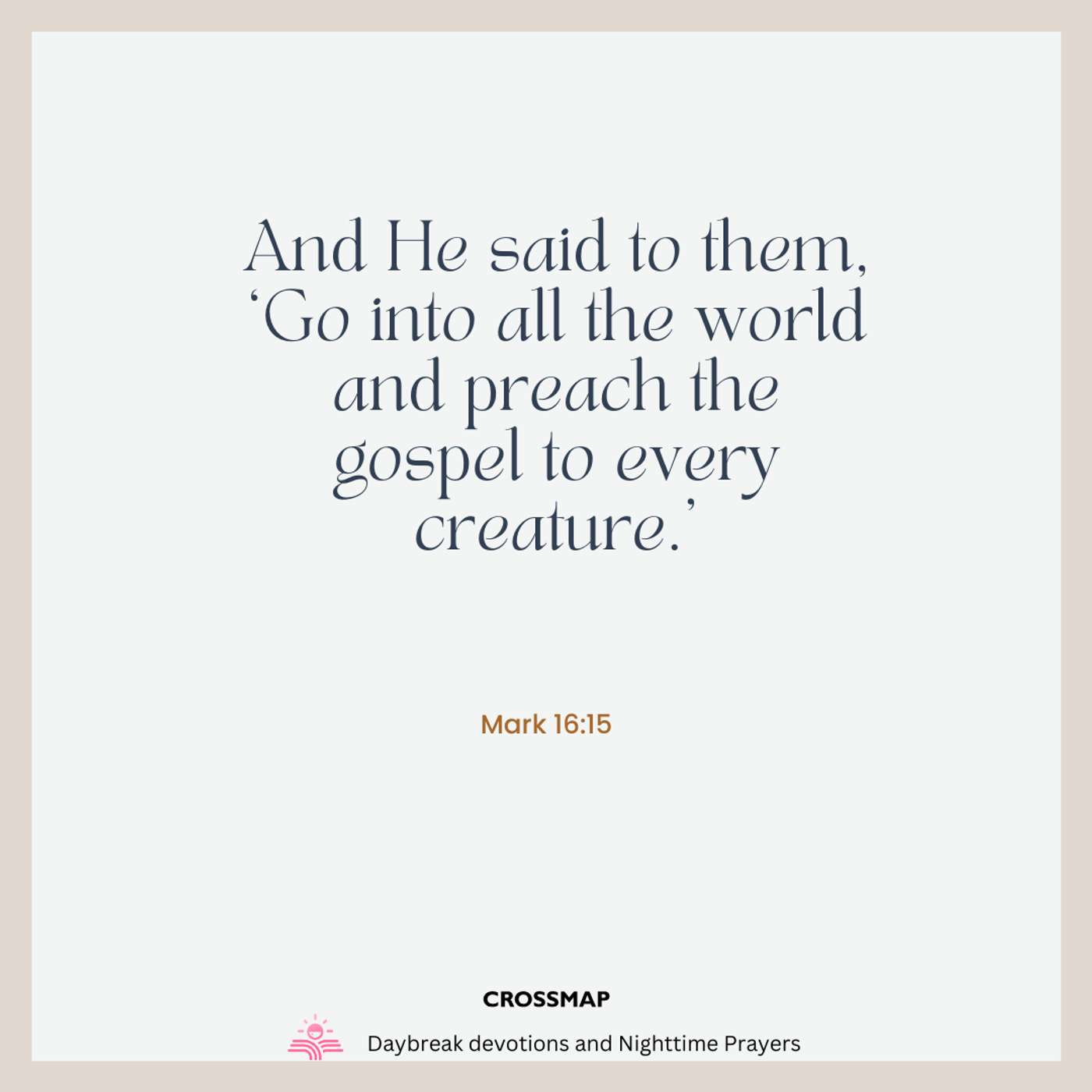 What Does It Mean to Be a Missional Mom? - A Nighttime Prayer