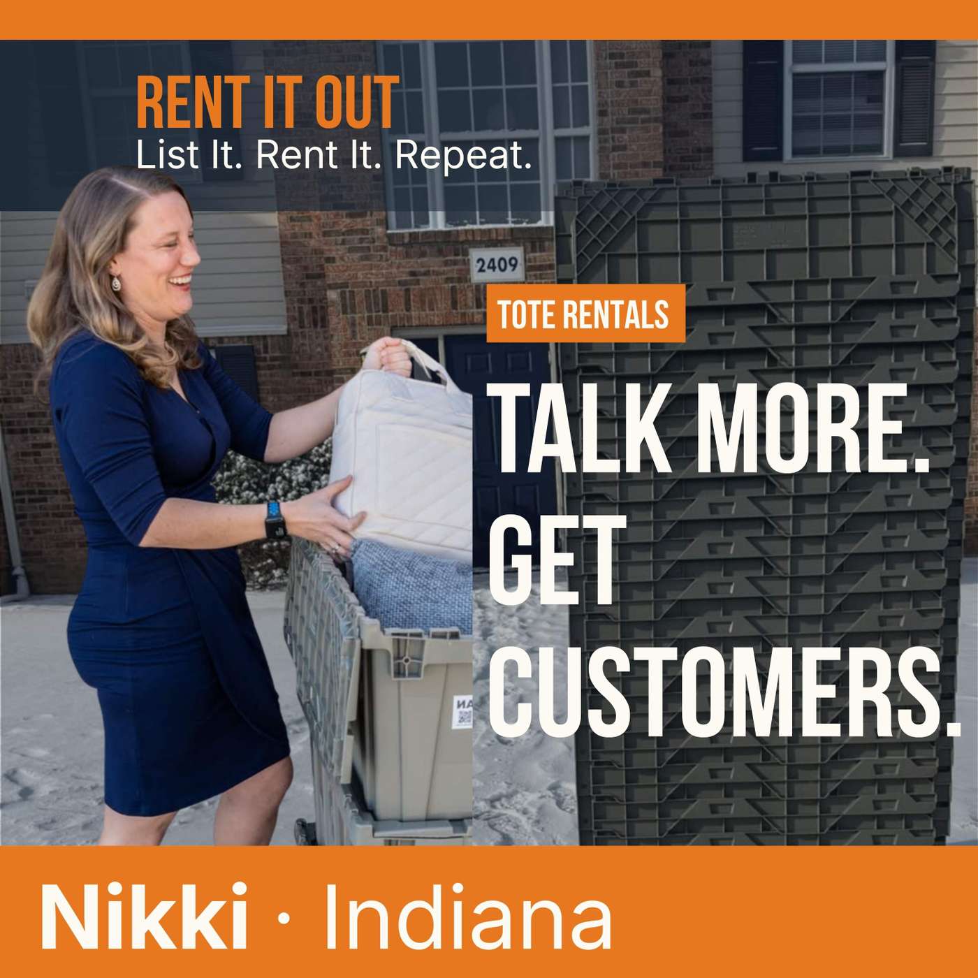 Rent It Out: The Rental Side Hustle Podcast