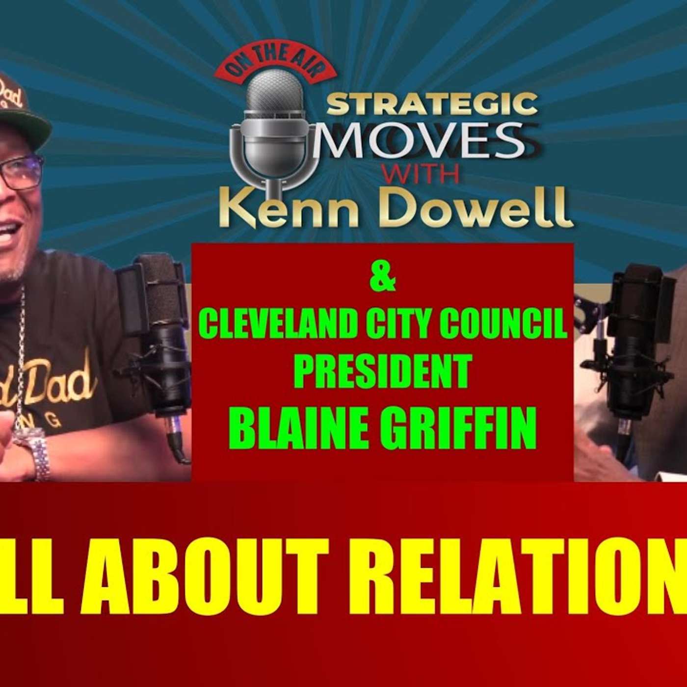 Discover How Relationships Can Dramatically Change Your Life! episode artwork