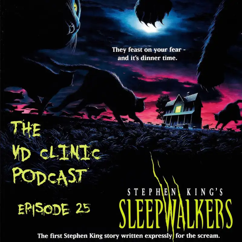 The VD Clinic – 2 Yr Anniversary – Sleepwalkers Commentary