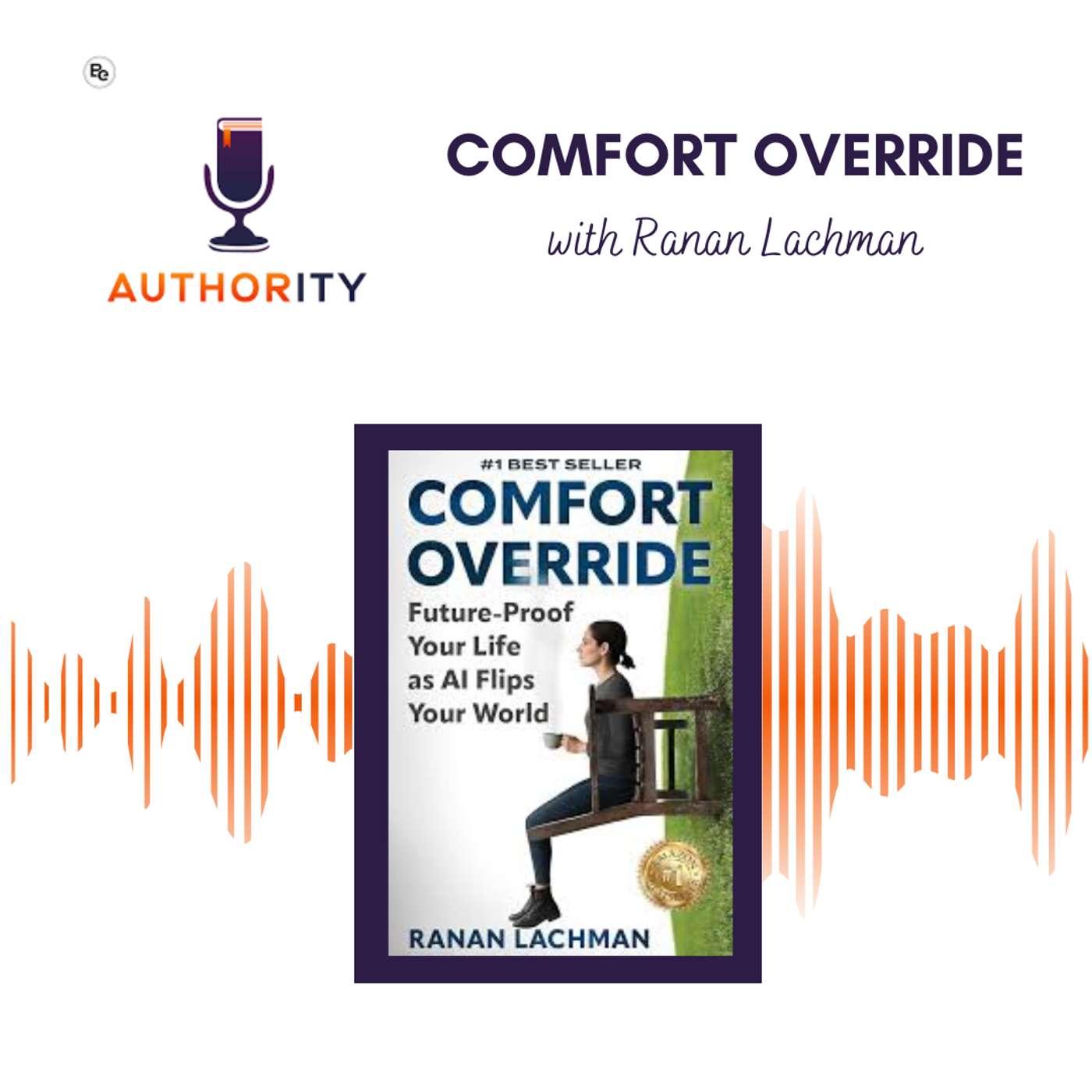 Comfort Override with Ranan Lachman Comfort Override with Ranan Lachman