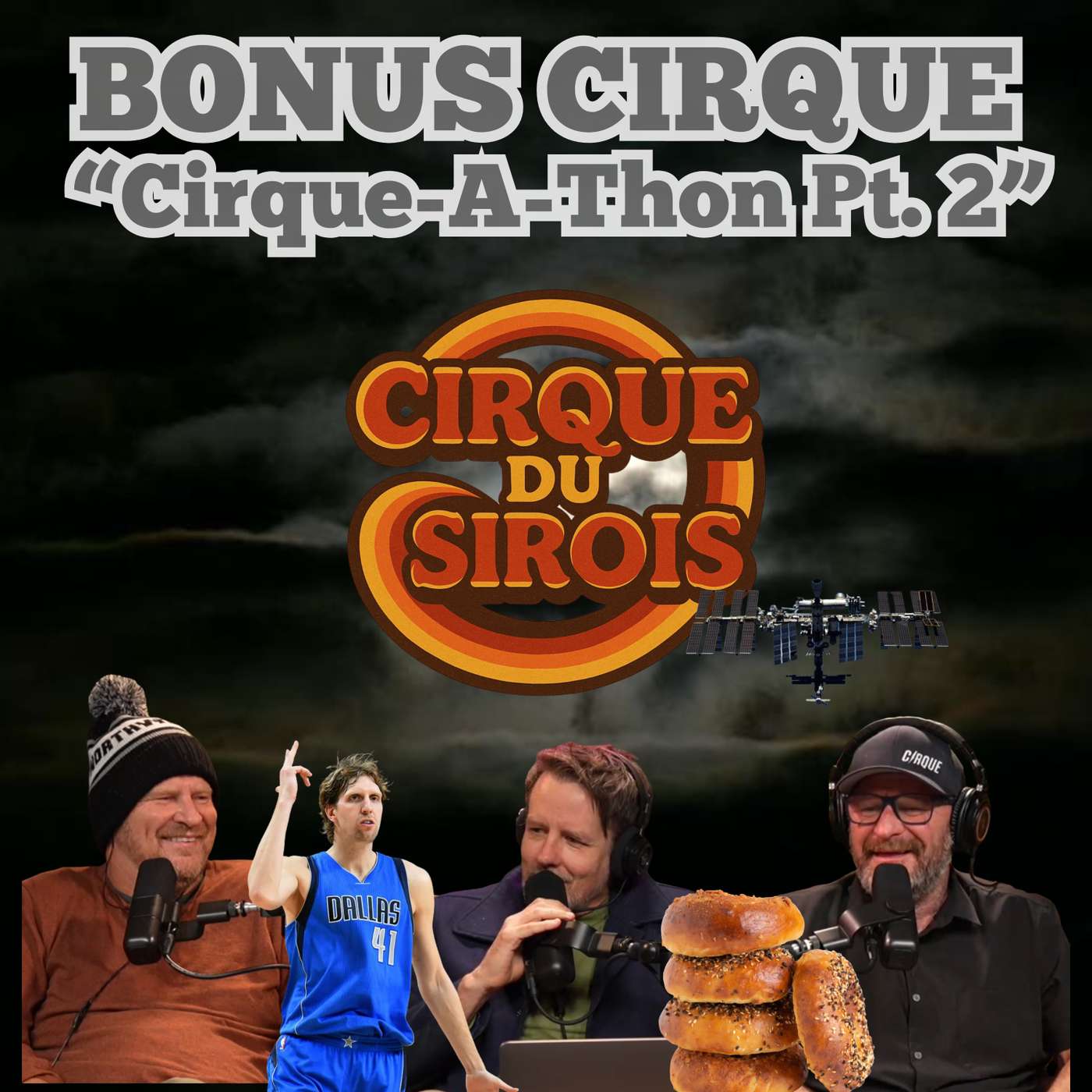 "Cirque-A-Thon Part Two"