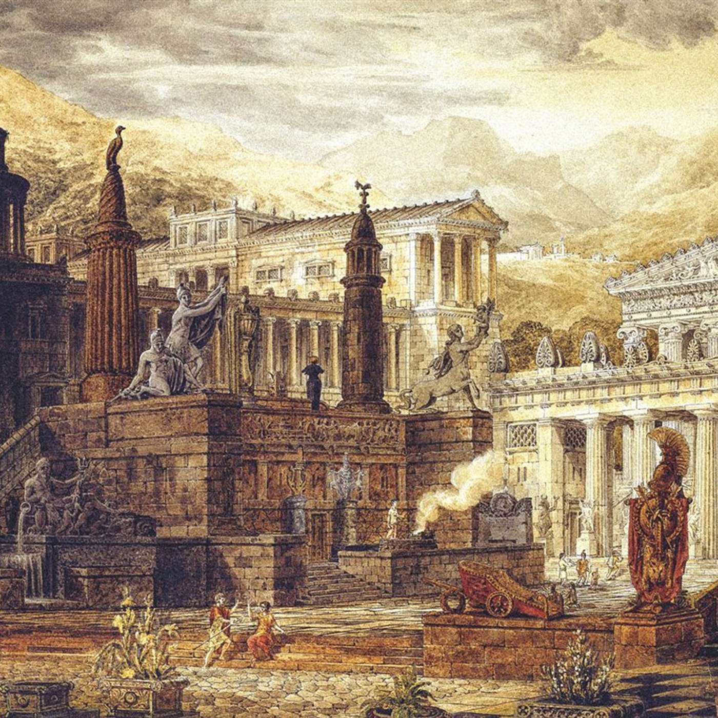 Esparta, la otra Grecia: entre la ley y la espada (I): Esparta, una ciudad como ninguna