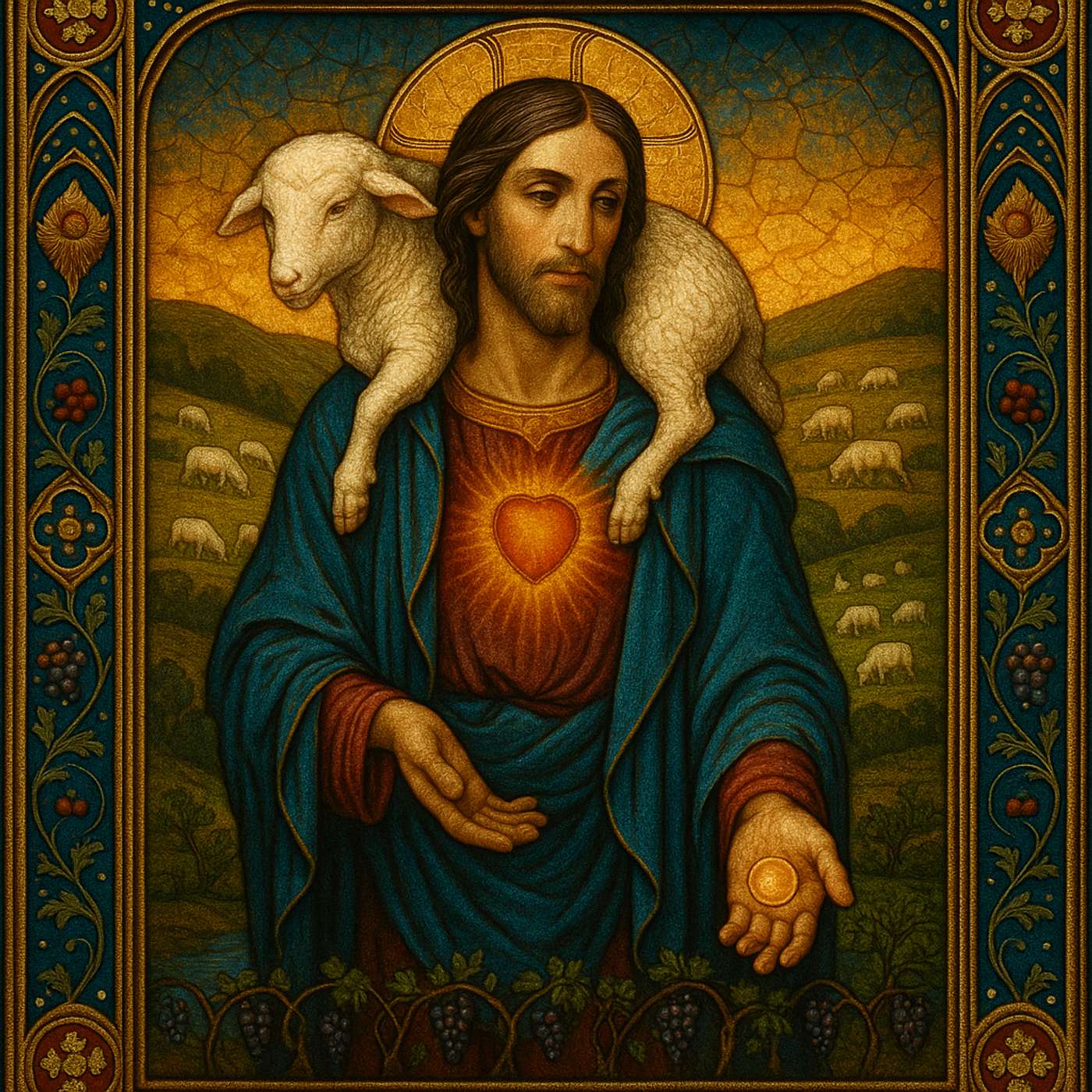 Wednesday of the Twentieth Week in Ordinary Time episode artwork