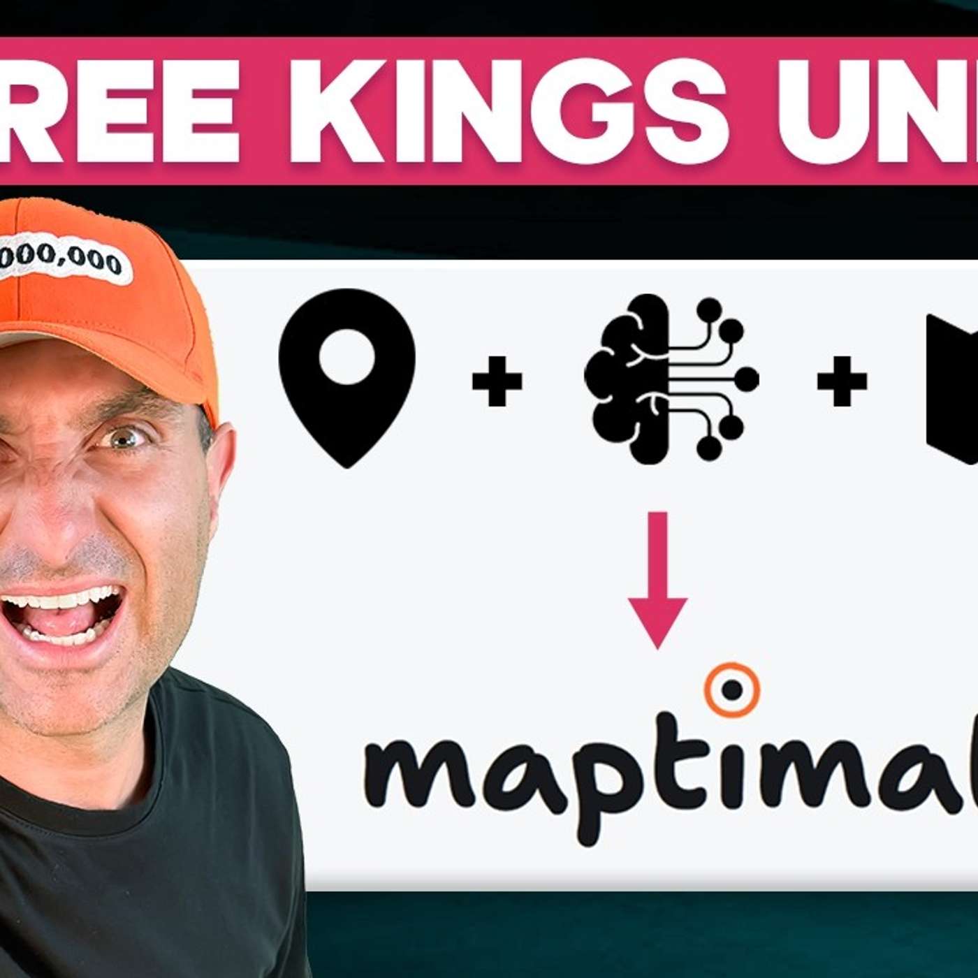 Local Lead Generation, AEO & Google Maps Experts Launch Maptimal.com | James Dooley ft Paul Truscott