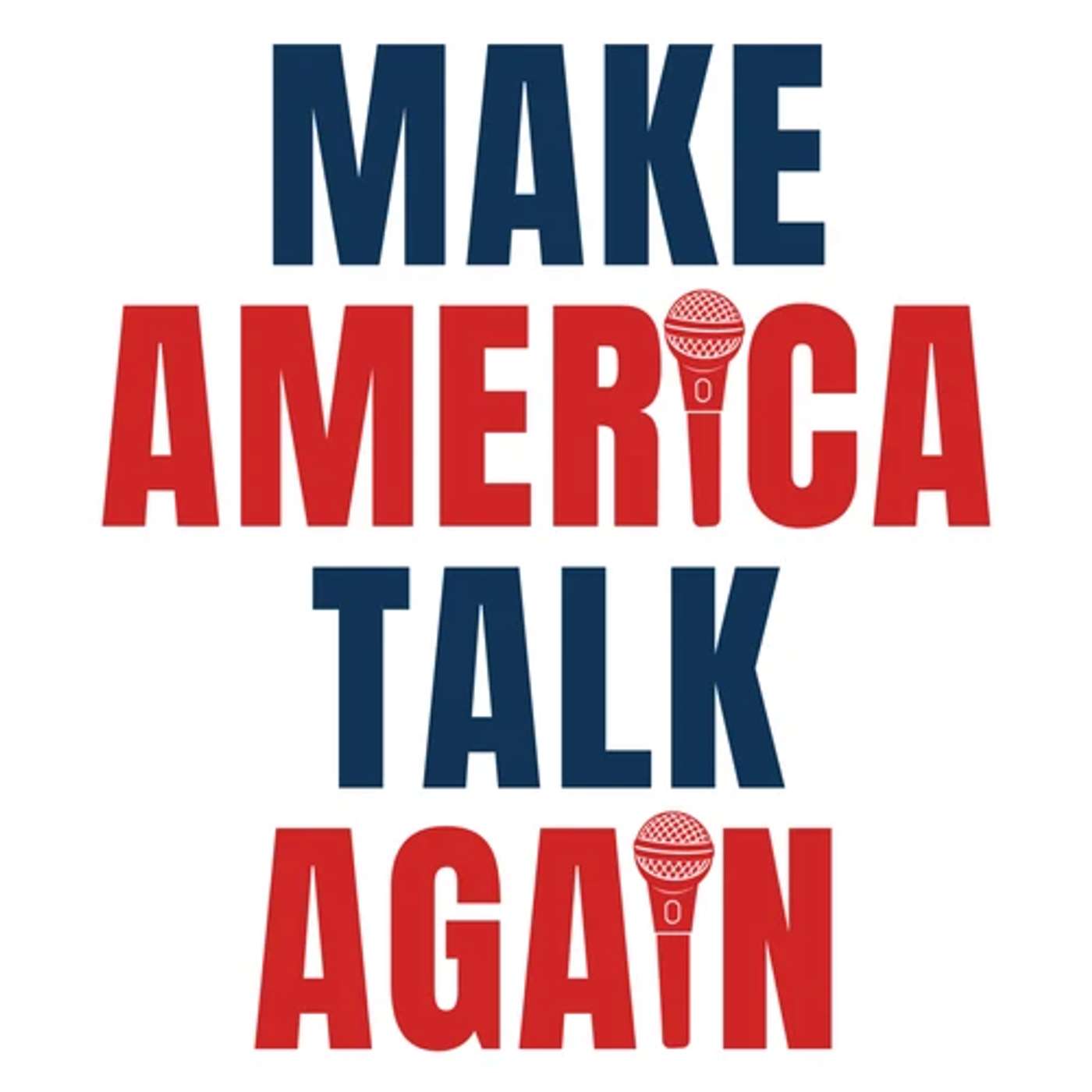 Brilyn Hollyhand: Make America Talk Again episode artwork