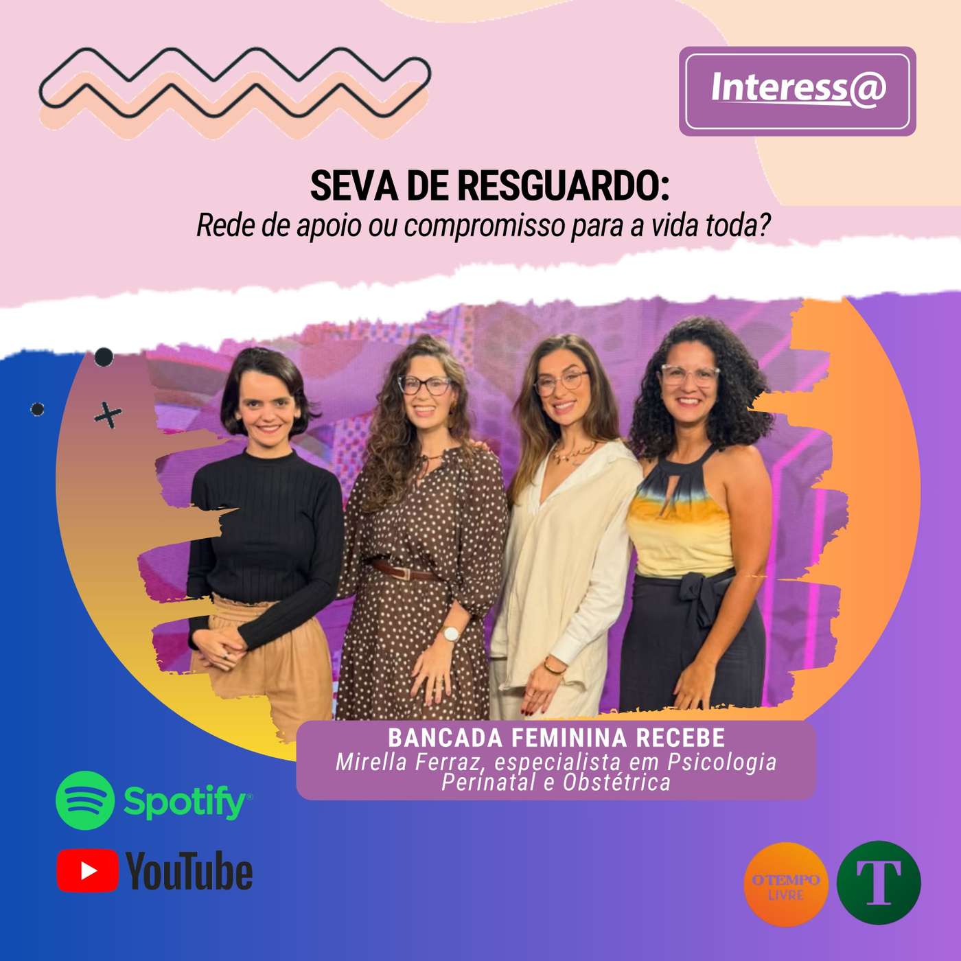 Interessa | Seva de resguardo: rede de apoio ou compromisso para a vida toda? episode artwork