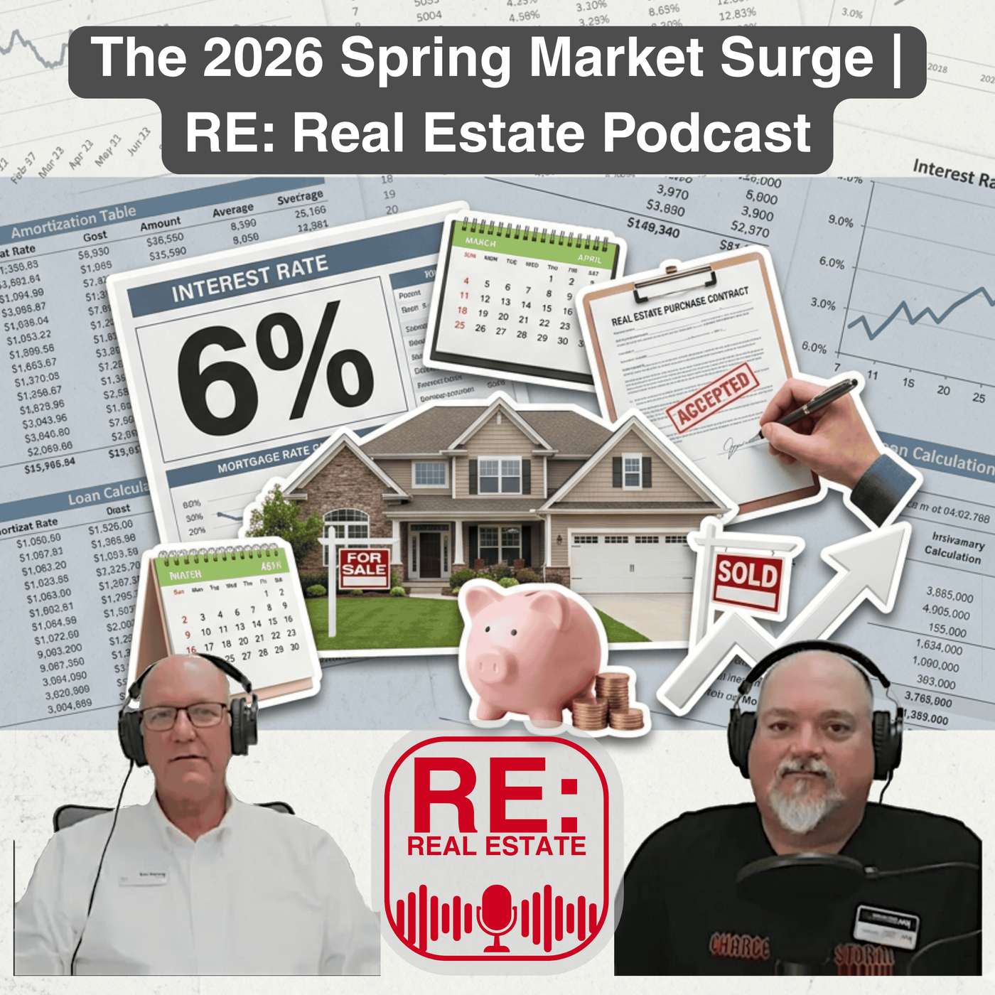 RE: Real Estate Podcast