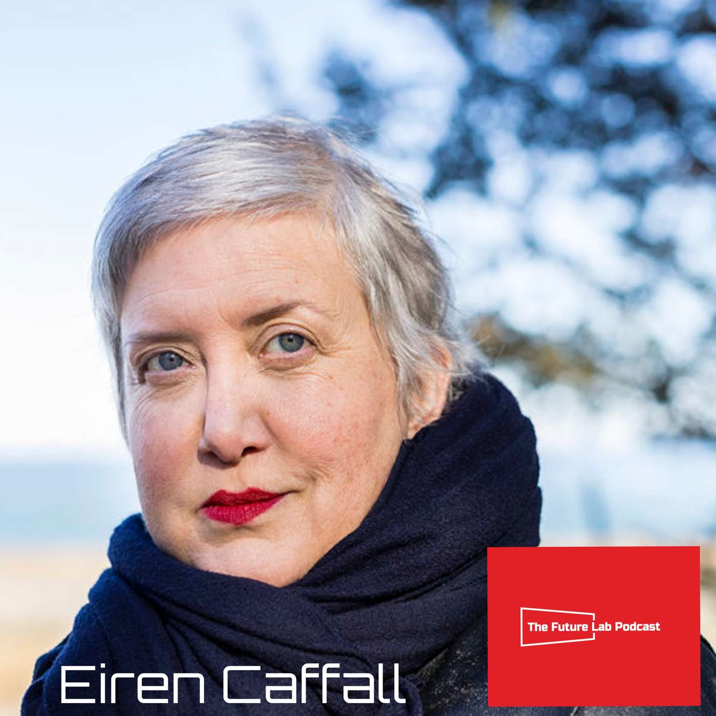 Eiren Caffell discusses her novel All the Water in the World