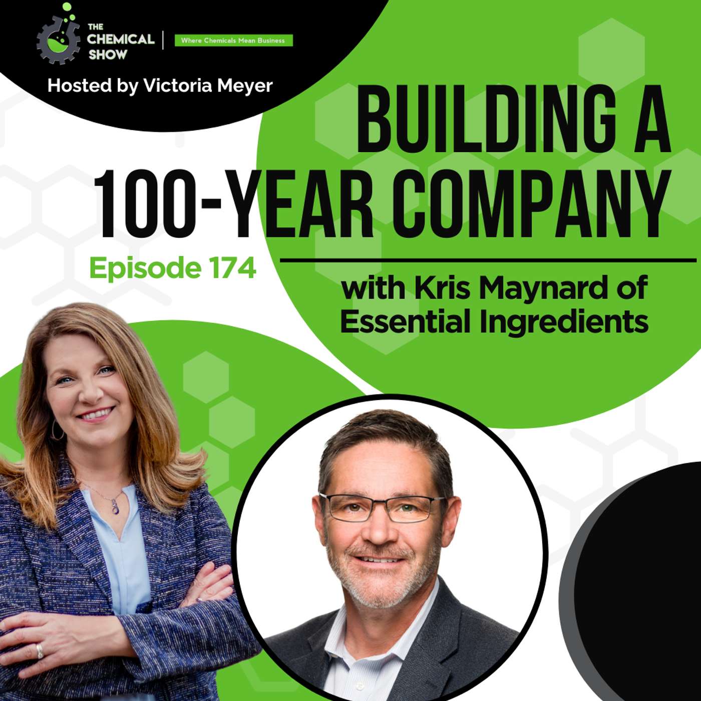 The Chemical Show: Where Leaders Talk Business