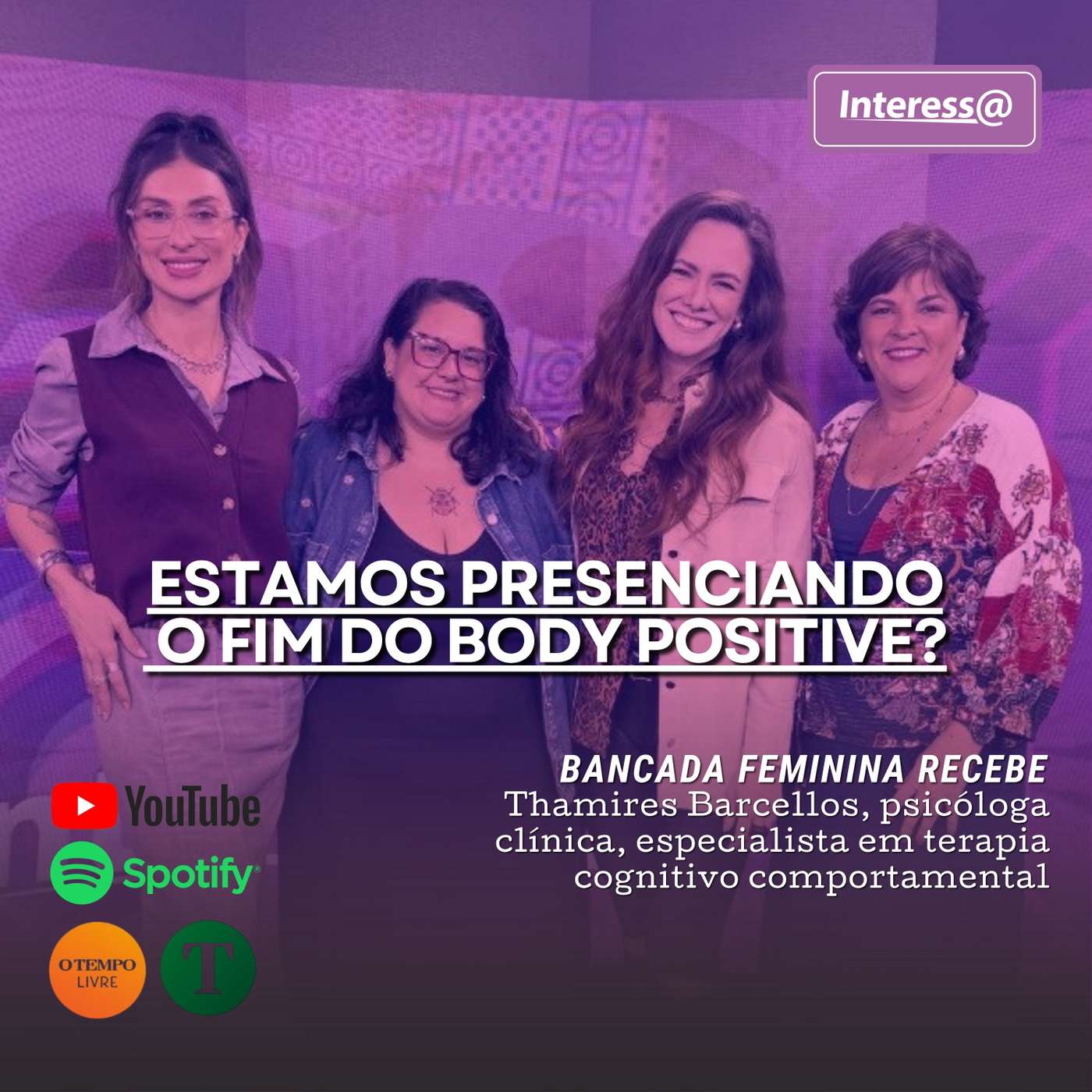 O TEMPO Podcasts