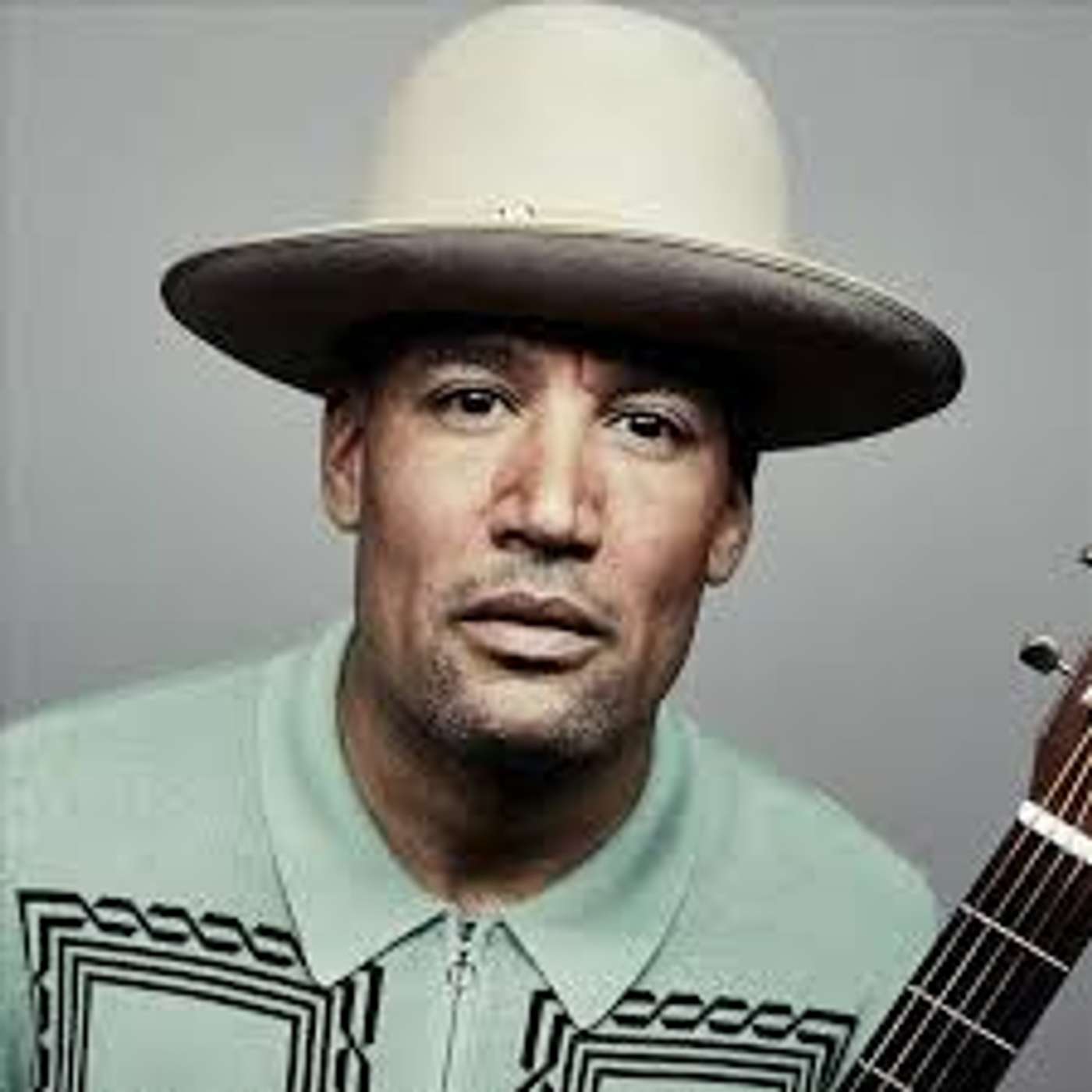 Ben Harper w Kevin Gallagher April 2 2018 episode artwork