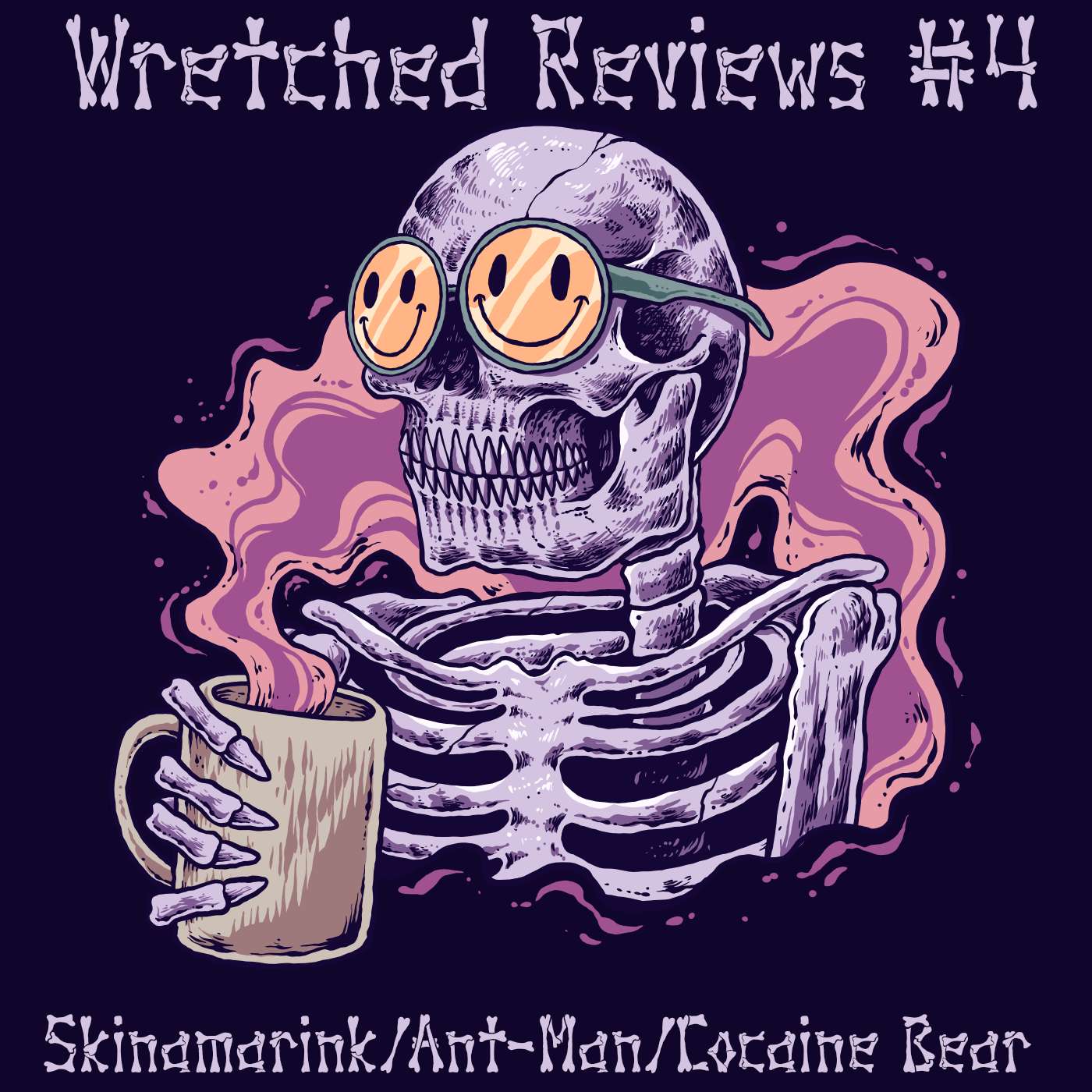 The Dark Parade: Wretched Reviews #4