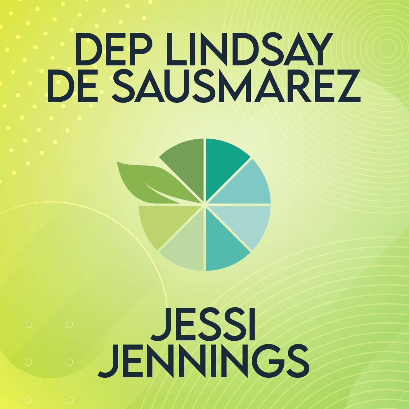 Guernsey's continuing steps towards a sustainable future episode artwork