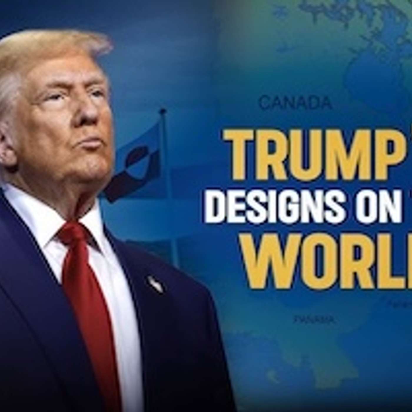 Trump’s Imperial America Intends to Conquer Panama, Greenland, and Canada