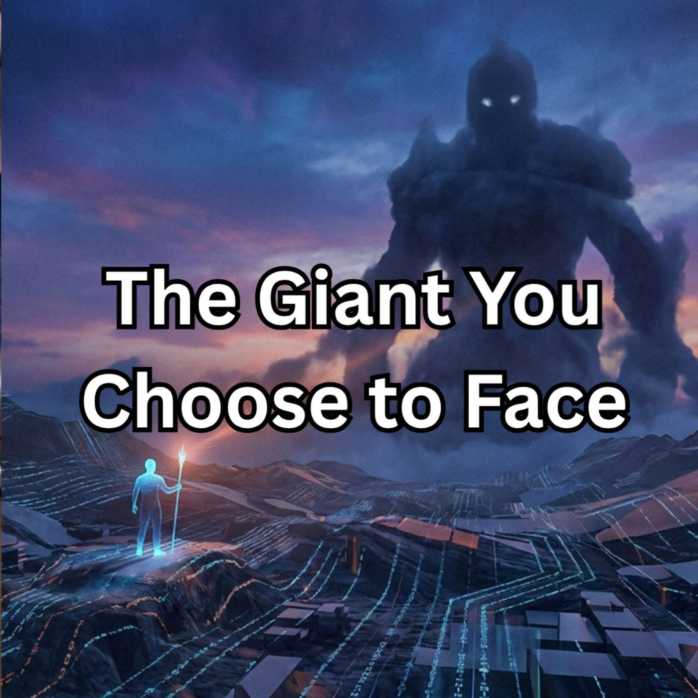 Day 197 - The Giant You Choose to Face episode artwork