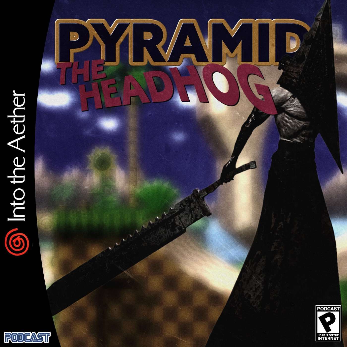 Pyramid the Headhog (feat. The Case of the Golden Idol, Grim Fandango, and more)