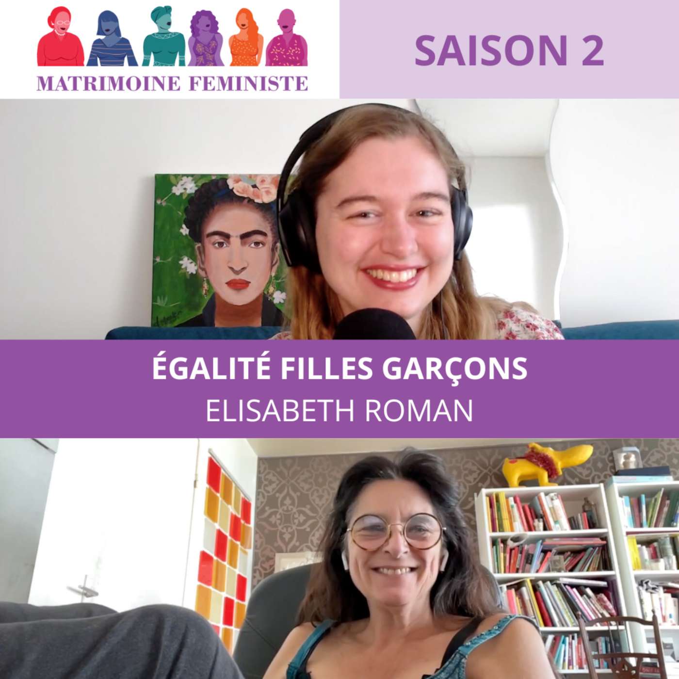 Matrimoine Féministe