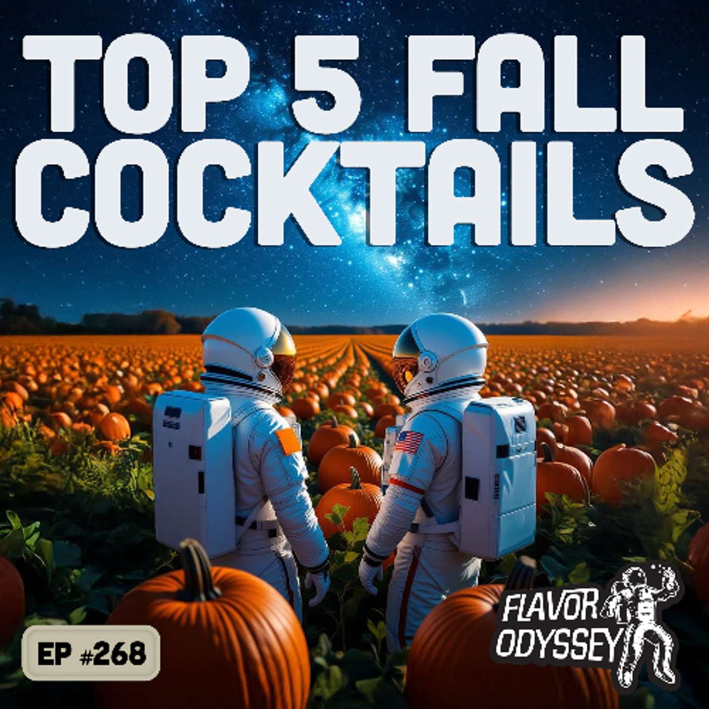Fall Flavor Unleashed – Top 5 Fall Cocktails
