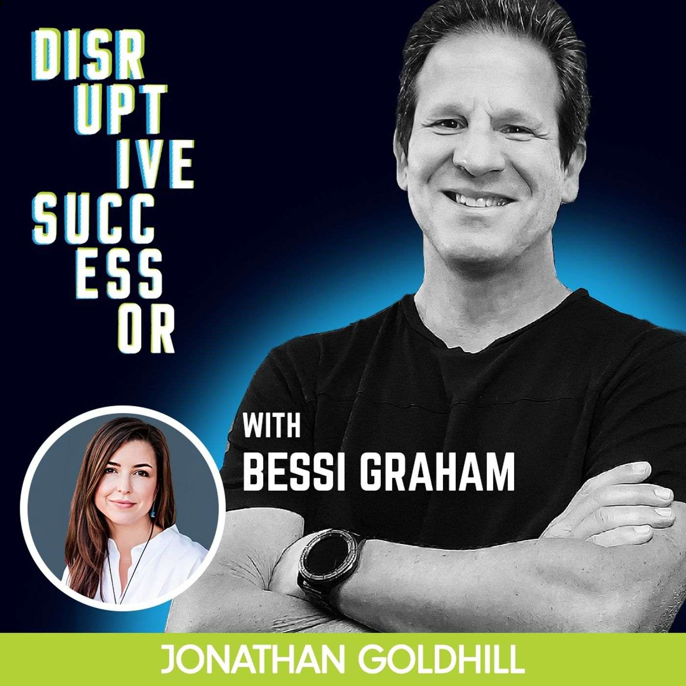 Episode 91 - How Does Doing Good and Doing Well Go Together with Bessi Graham episode artwork