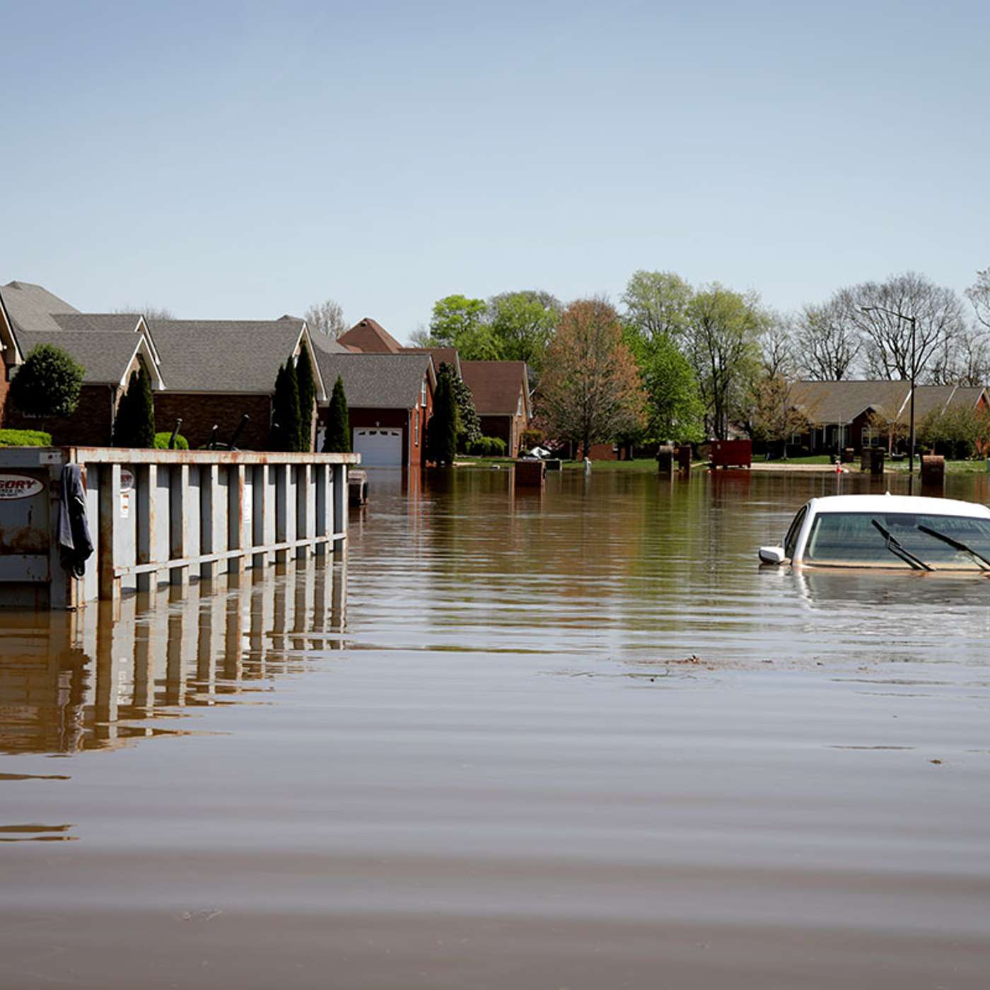 Who's to blame for home flooding in Clarksville? And what do we do now? episode artwork
