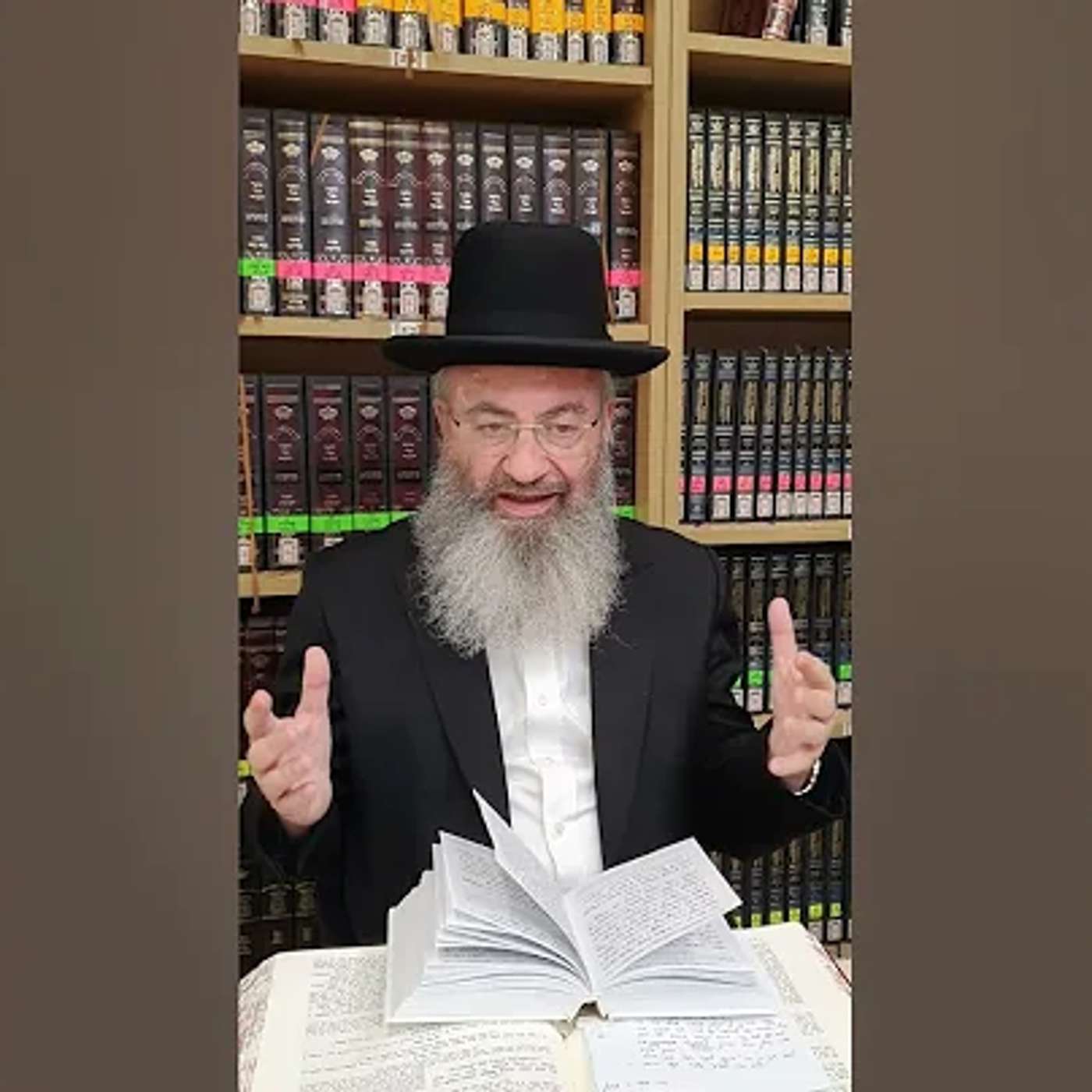 הרב ישי זרגרי