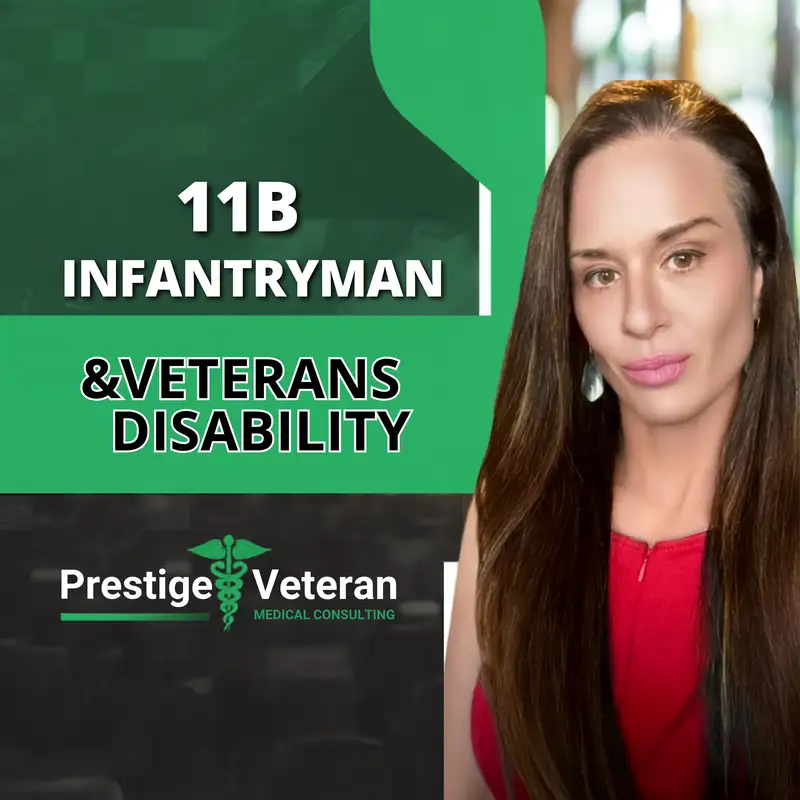 11B Infantryman and Veterans Disability | All you Need to Know