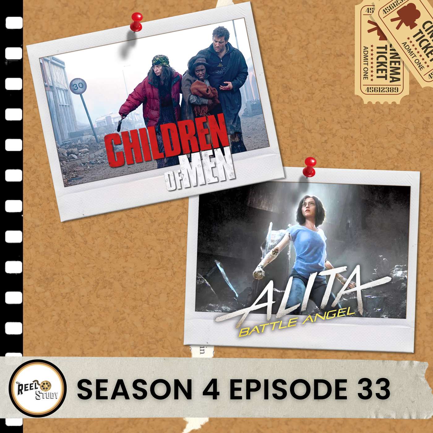 Survival and Self-Discovery: Children of Men and Alita: Battle Angel Movie Review