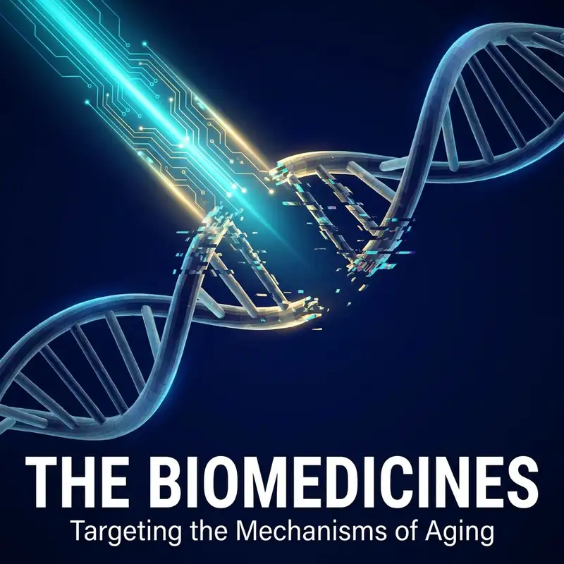 Mechanistic Molecular Sciences of Biomedicines: Rapamycin & Metformin 