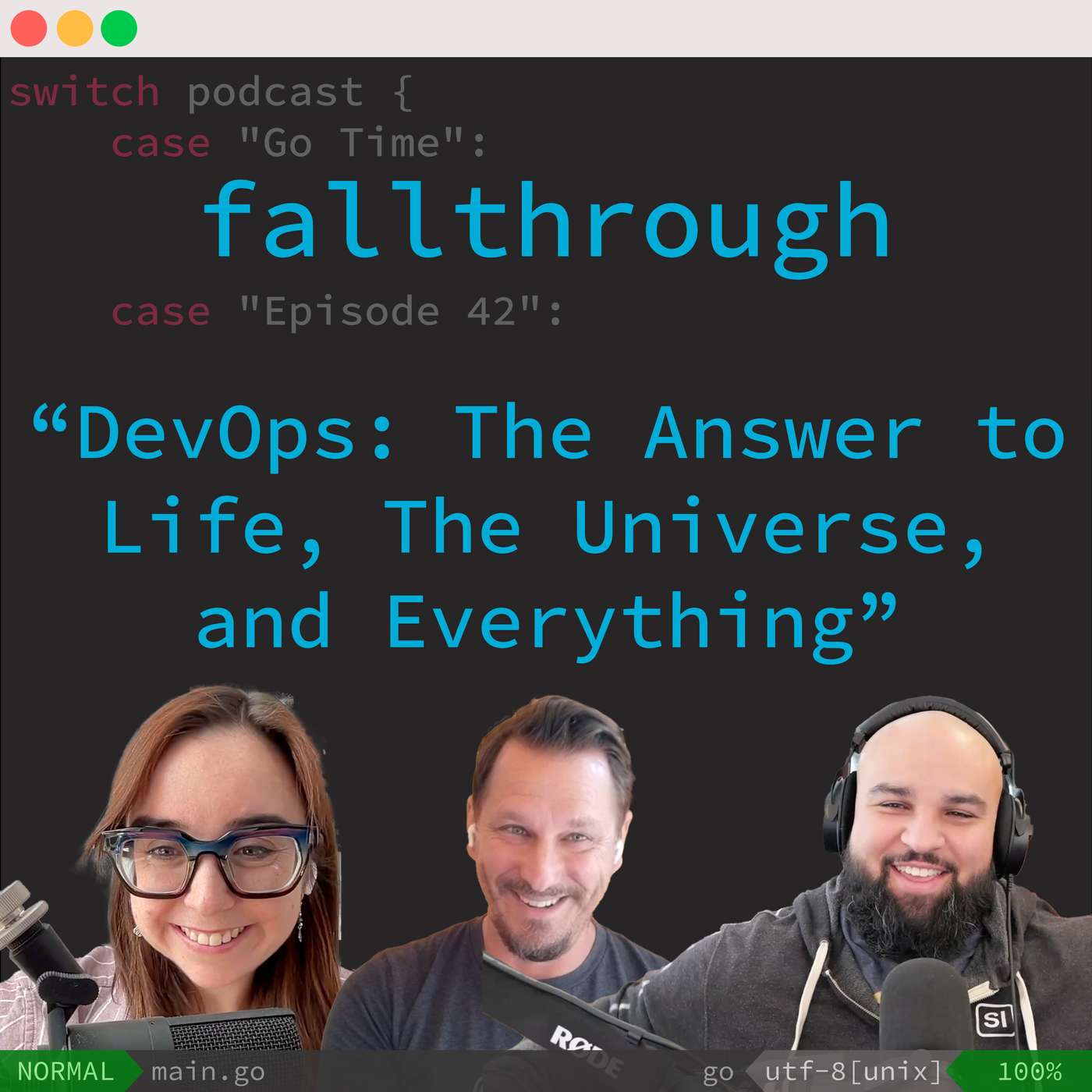 DevOps: The Answer to Life, The Universe, and Everything