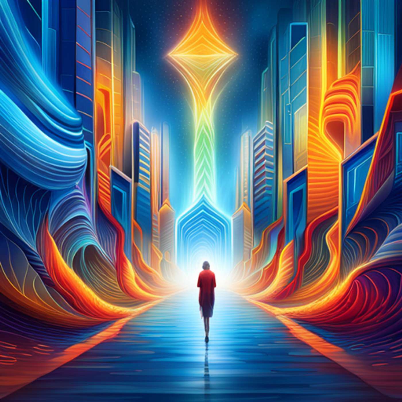 Daily Tanya Wisdom: Connect with Divinity episode artwork