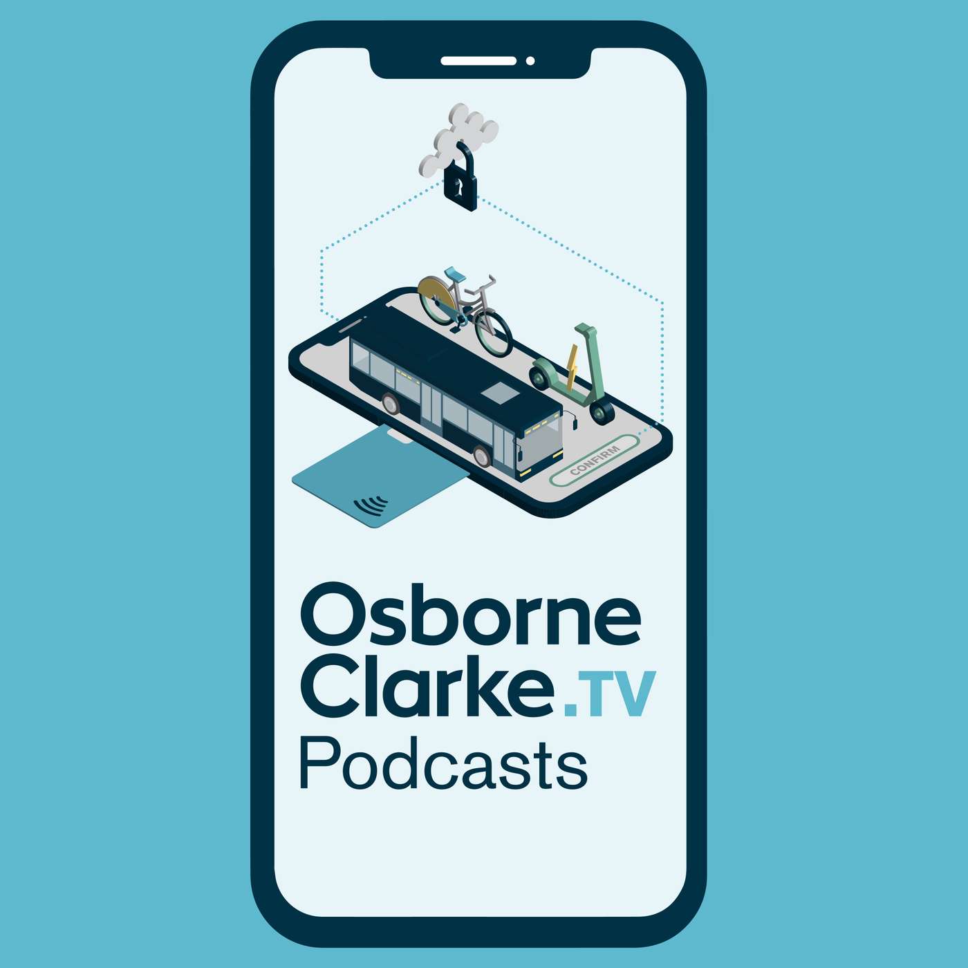 Osborne Clarke.TV Podcasts