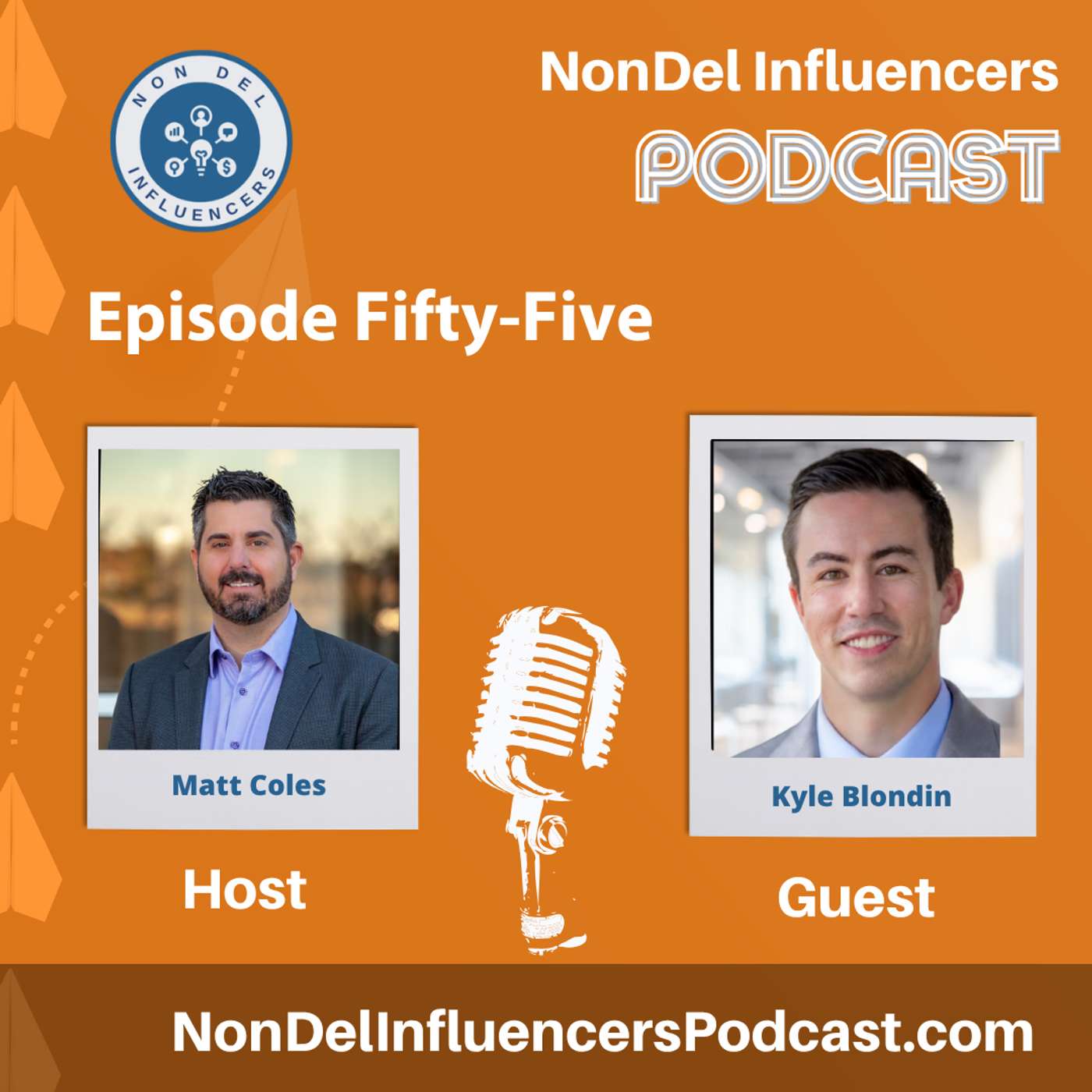 Episode 55: How Product Knowledge Builds Trust in Any Mortgage Market with Kyle Blondin