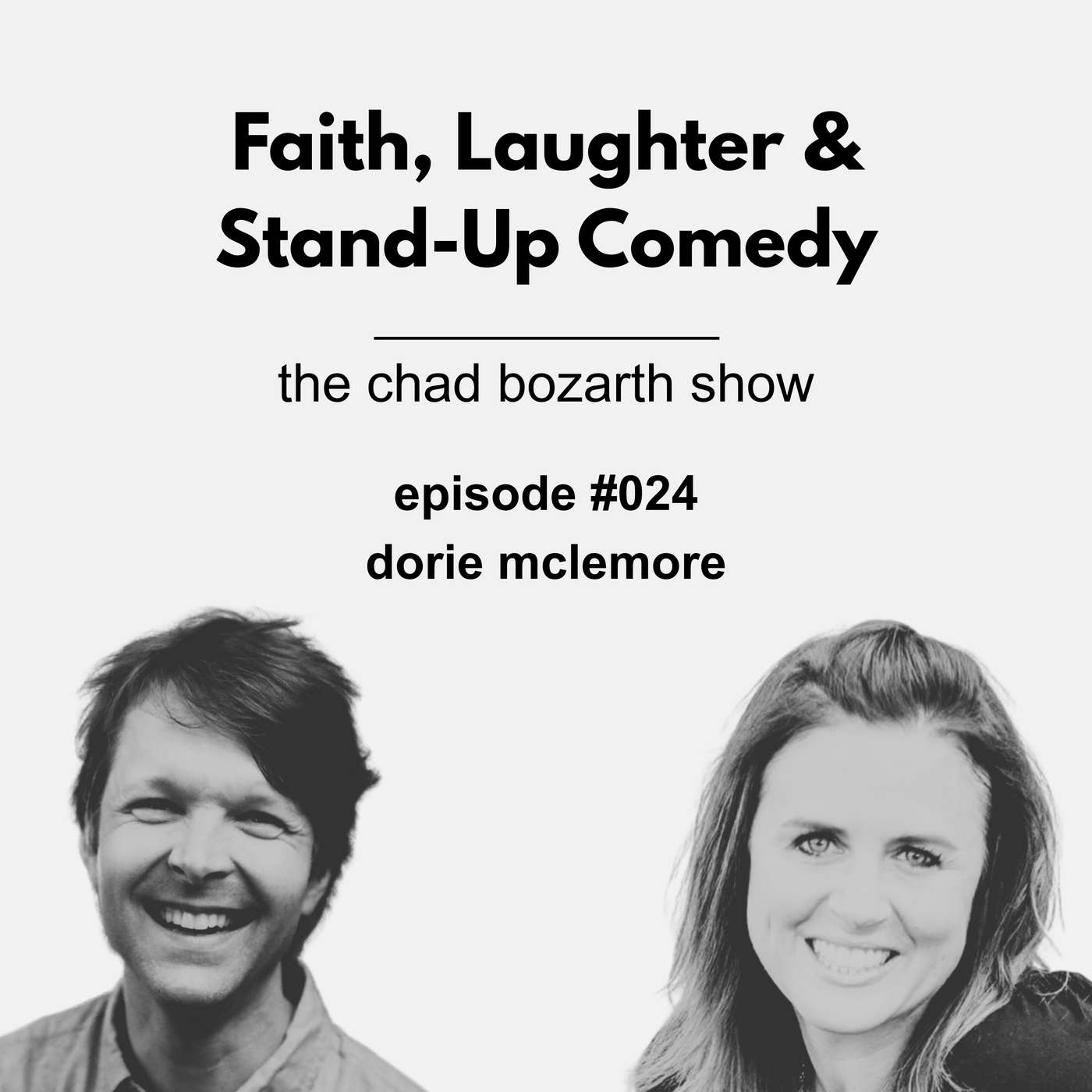 the chad bozarth show