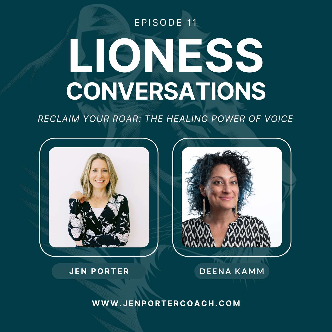 Lioness Women: Rooted in Christ