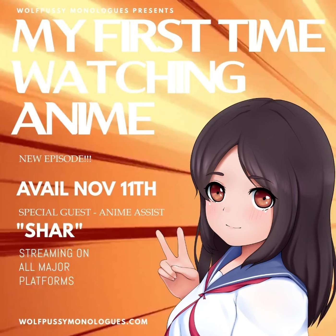 My First Time Watching Anime episode artwork