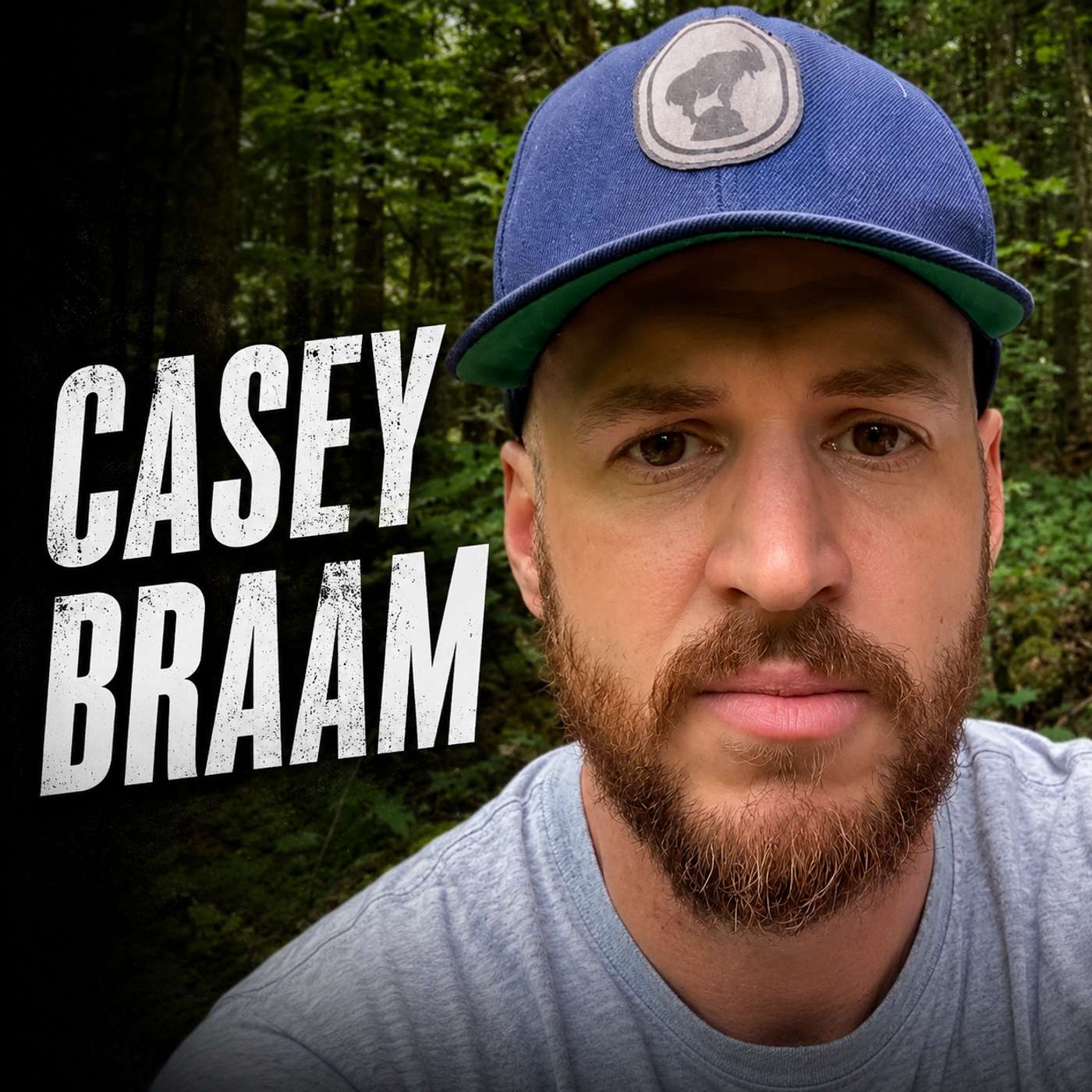 Ep.  189: Why This Wildlife Artist Hides His Paintings in the Wilderness | Casey Braam episode artwork