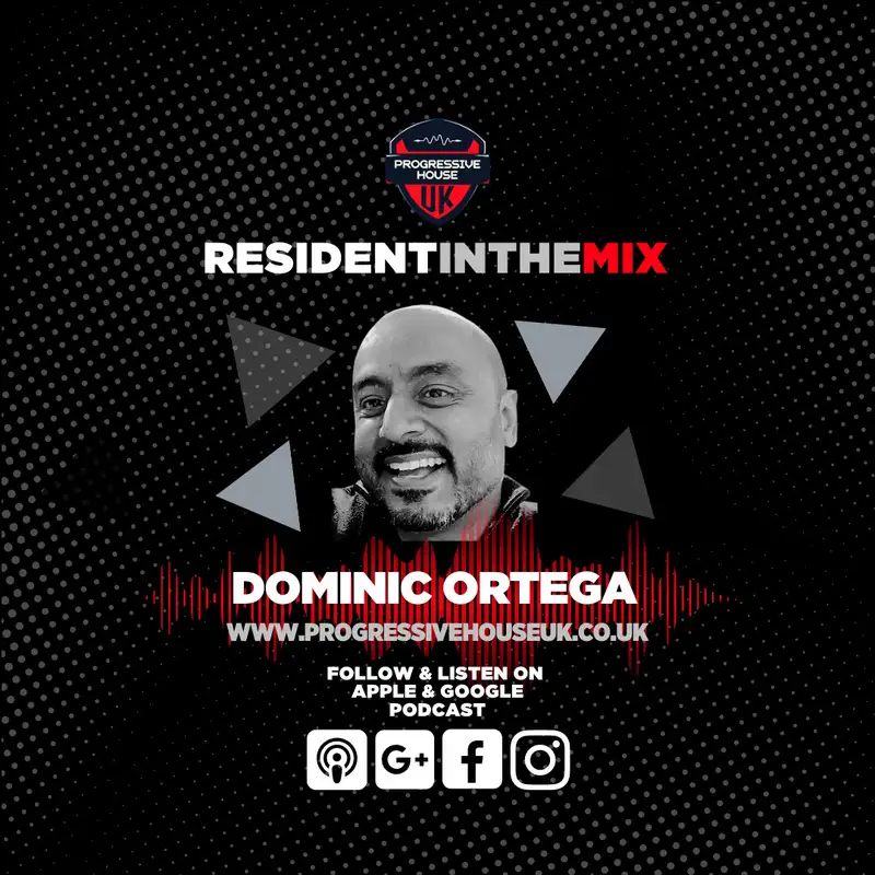 Dominic Ortega - Resident In The Mix 25052023