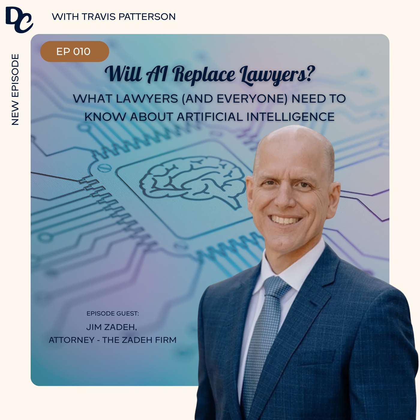 Driving Change with Travis Patterson