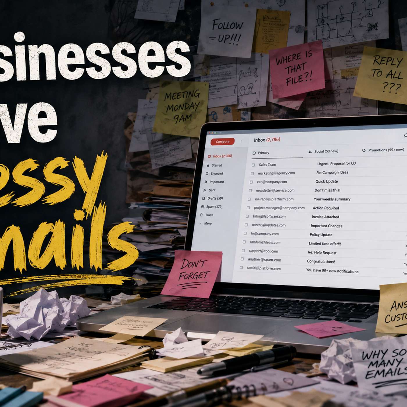 Business Tech Brief By HackerNoon