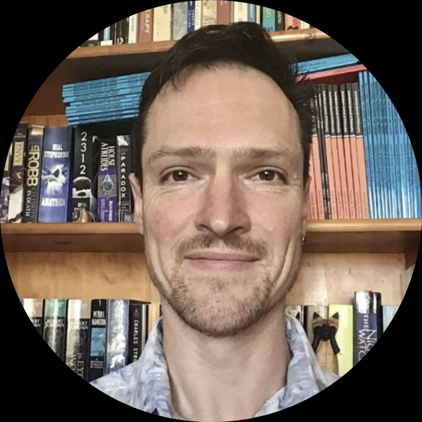 Dr. Samuel Douglas- The Language of Psychedelics