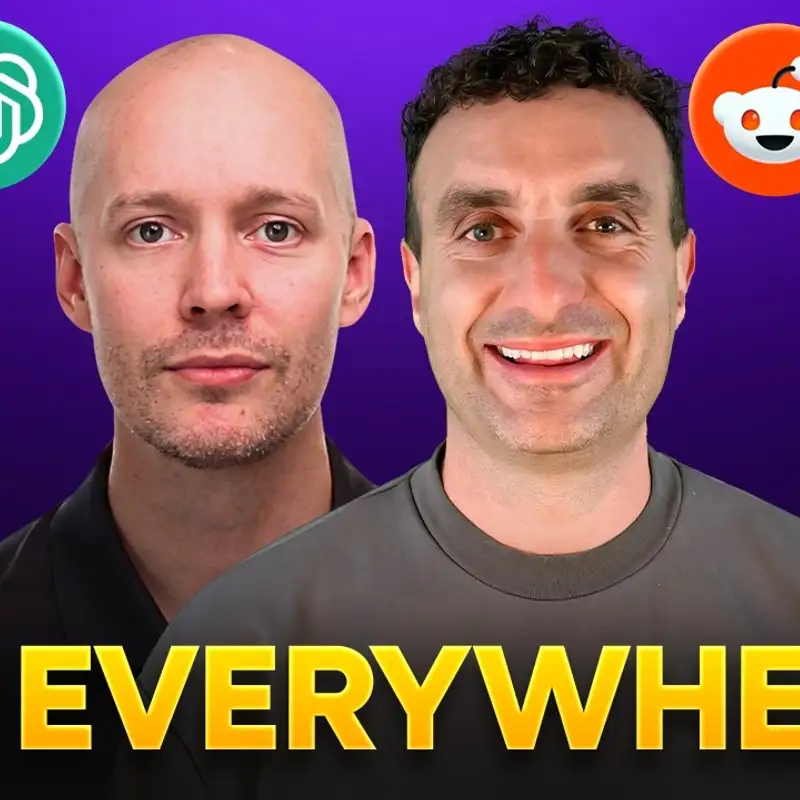 Search Everywhere Optimisation Strategies for E-commerce Businesses with Nathan Gotch