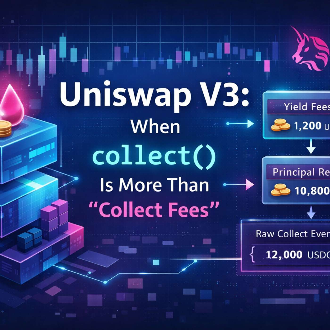 Uniswap V3’s “Collect” Is Correct — and Still Misleading