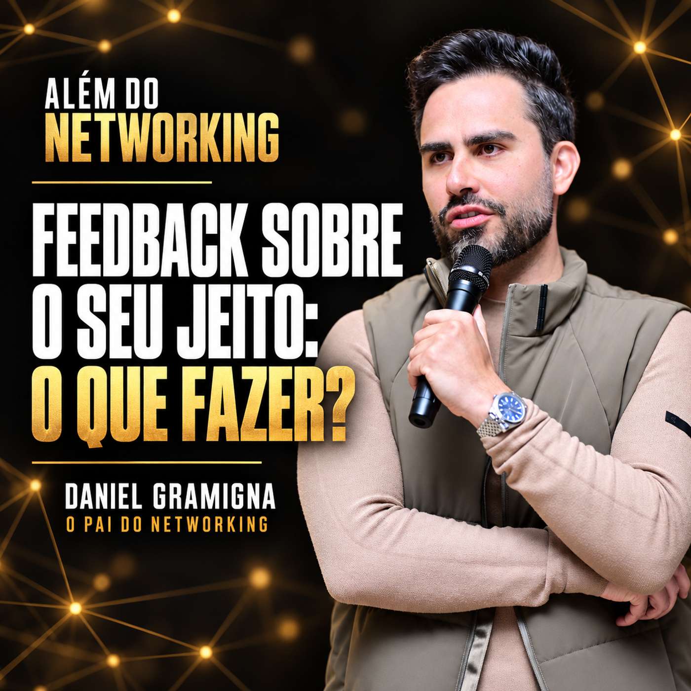 O que fazer com um feedback sobre o seu jeito? episode artwork