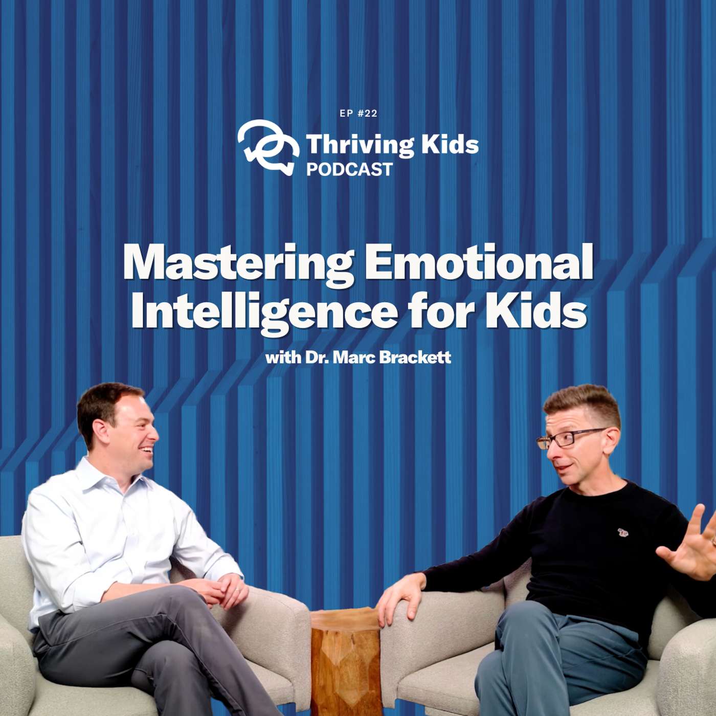 Mastering Emotional Intelligence for Kids with Dr. Marc Brackett Mastering Emotional Intelligence for Kids with Dr. Marc Brackett