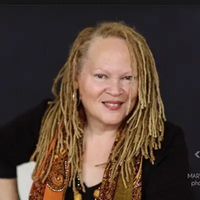 Patricia Sehar Peerzada