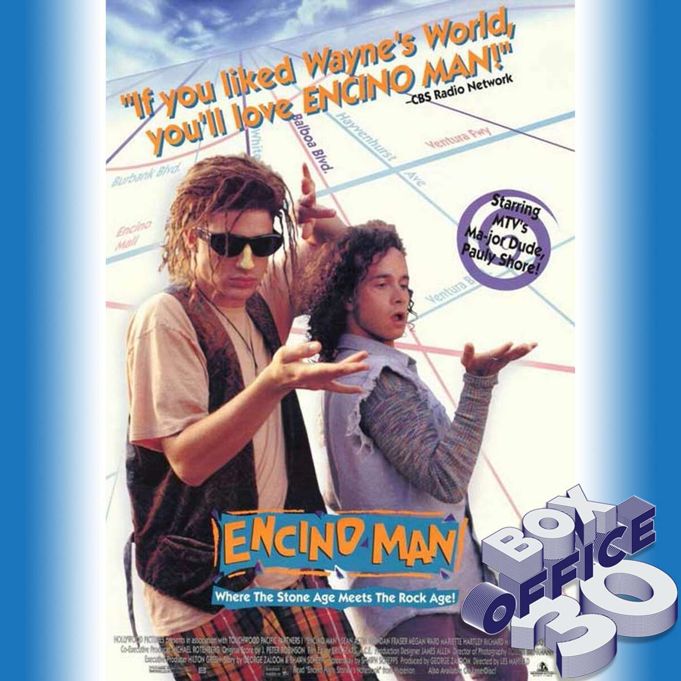 Encino Man Re-View Encino Man Re-View