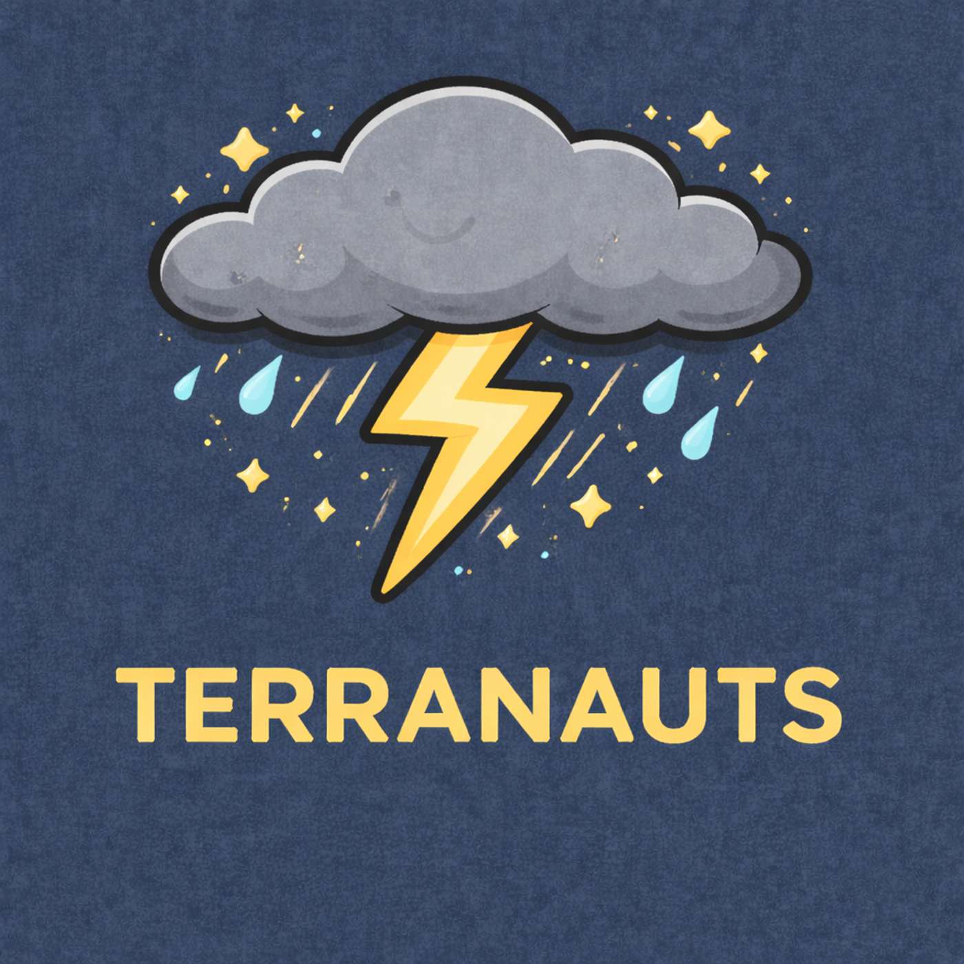 Thunder and lightning!